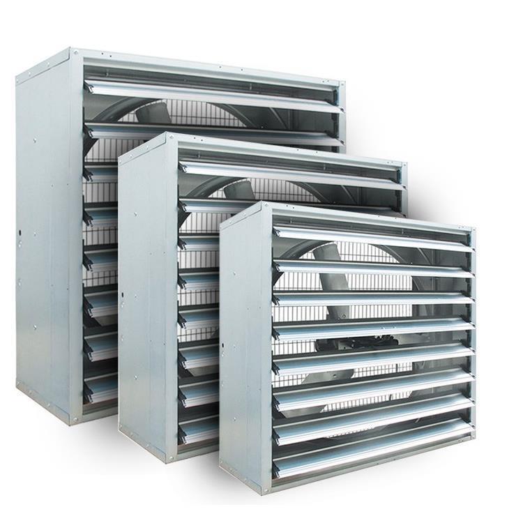 Industrial Exhaust Fans