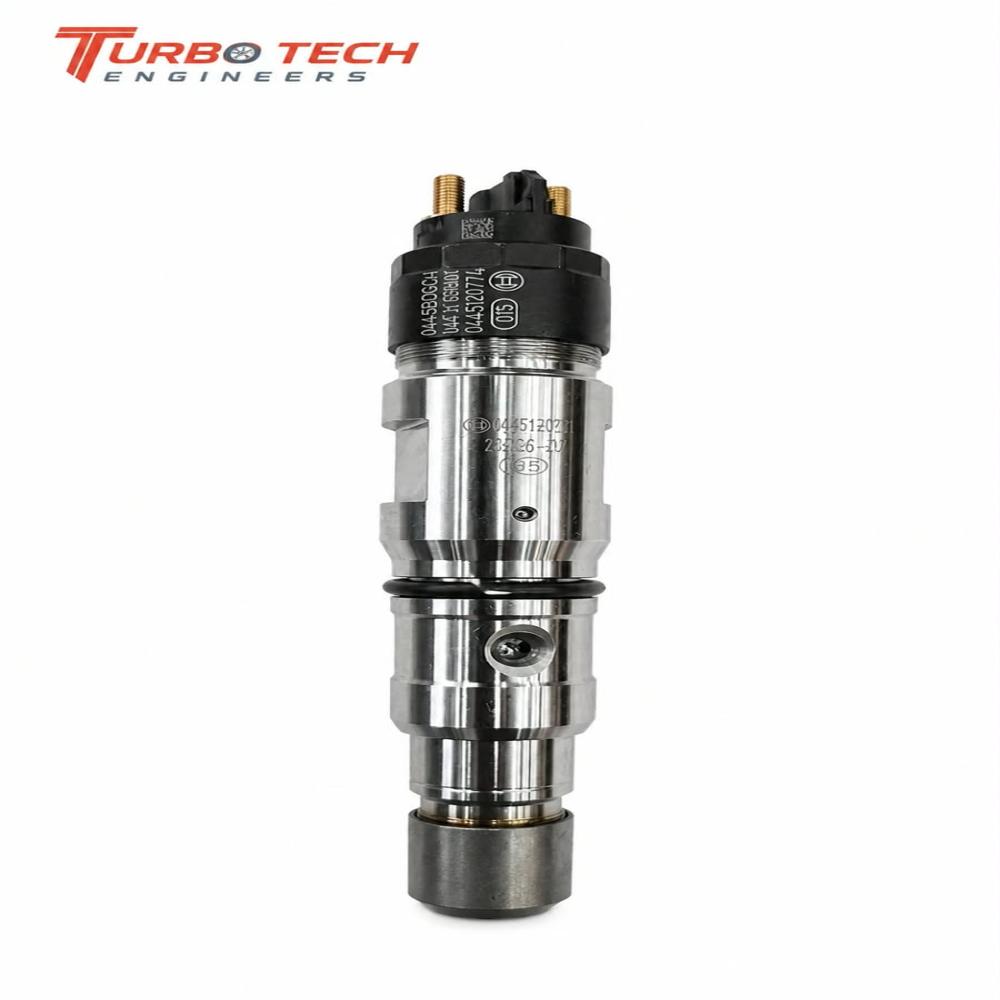 Common Rail Injector 0445120774  Bosch | Cummins High-quality Common Rail Diesel Injector 0445120774,