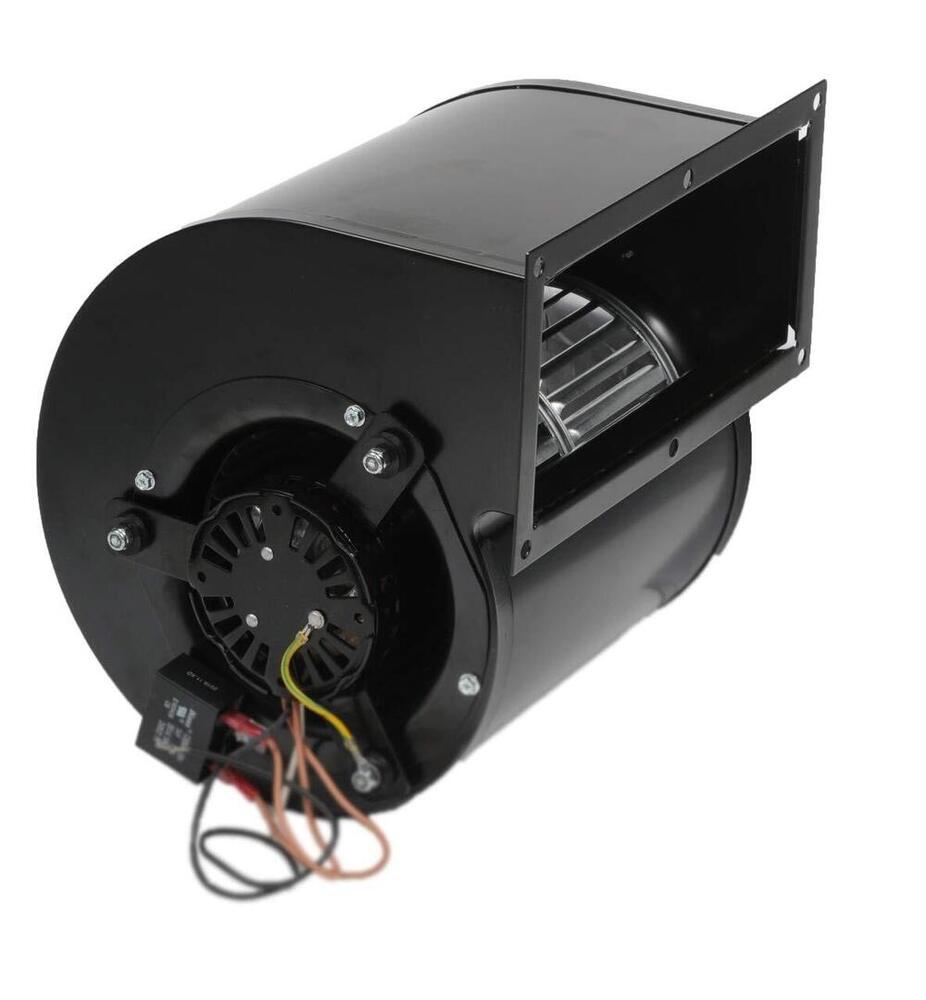 Outer Rotor Centrifugal Fan
