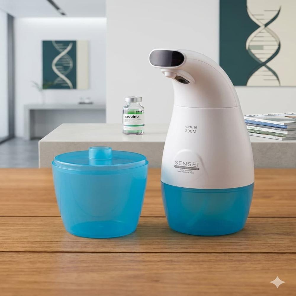 SOAP DISPENSER