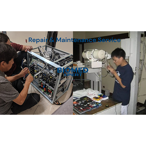 Repair of Medical Equipment