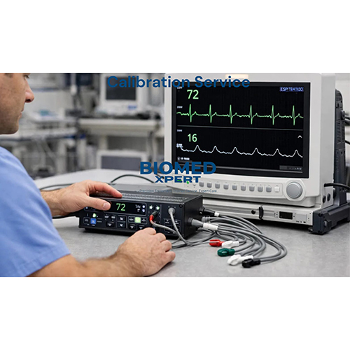 Calibration of Medical Equipment