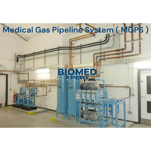 Medical Gas Pipeline System (MGPS)