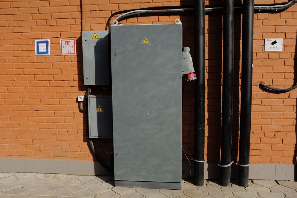 Electrical Control Panel