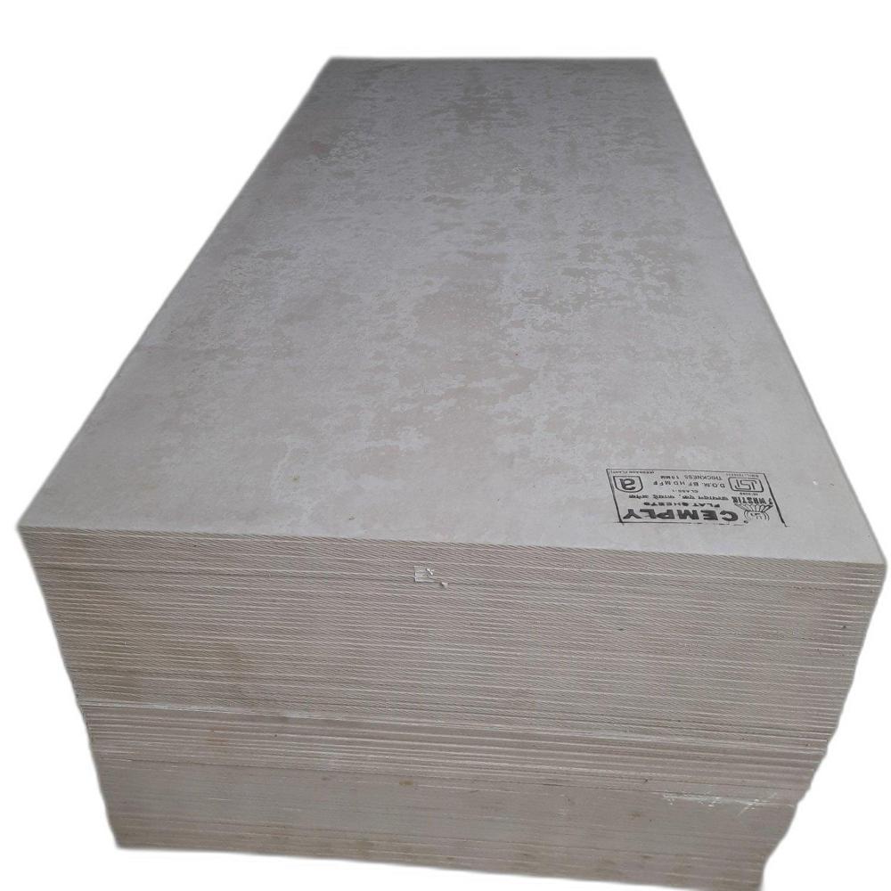 Cement Sheet - Length: 6/10/12 Foot (Ft)