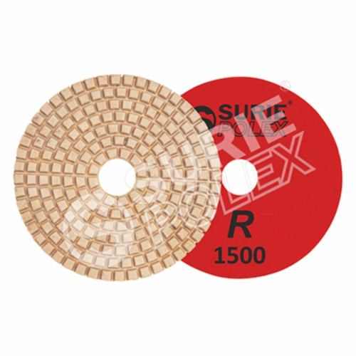 Diamond Flexible Pad DCRF-7U2 R Concrete