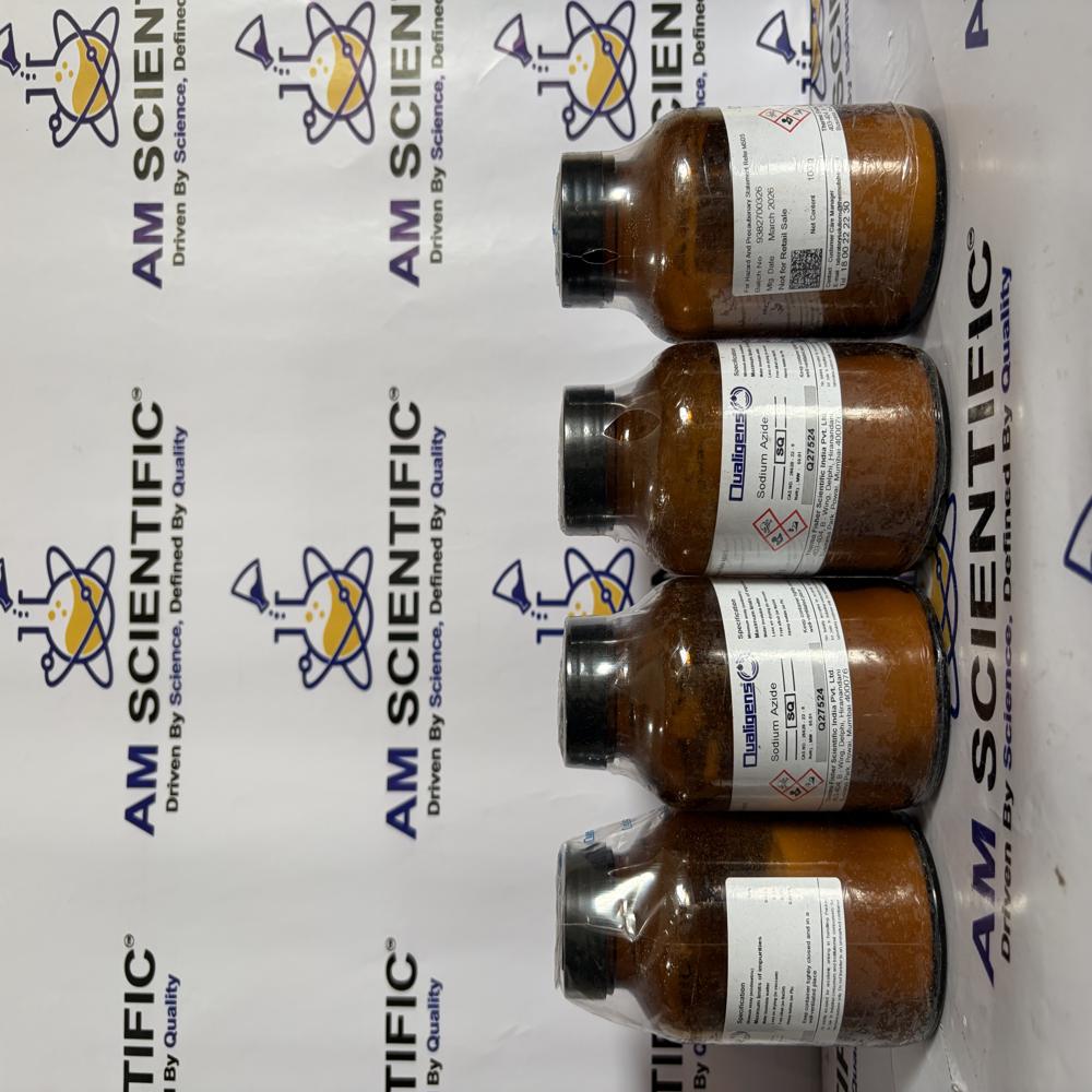 Sodium Azide SQ 100g