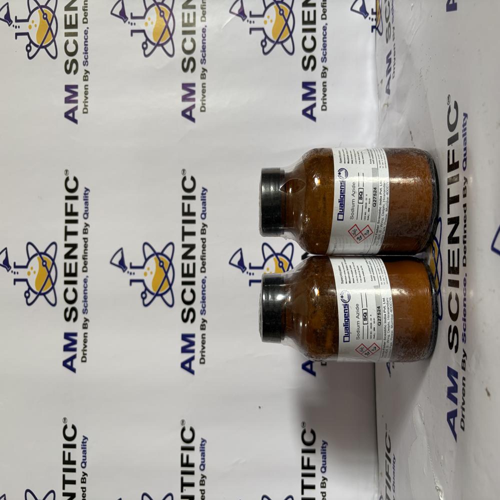 Sodium Azide SQ 100g