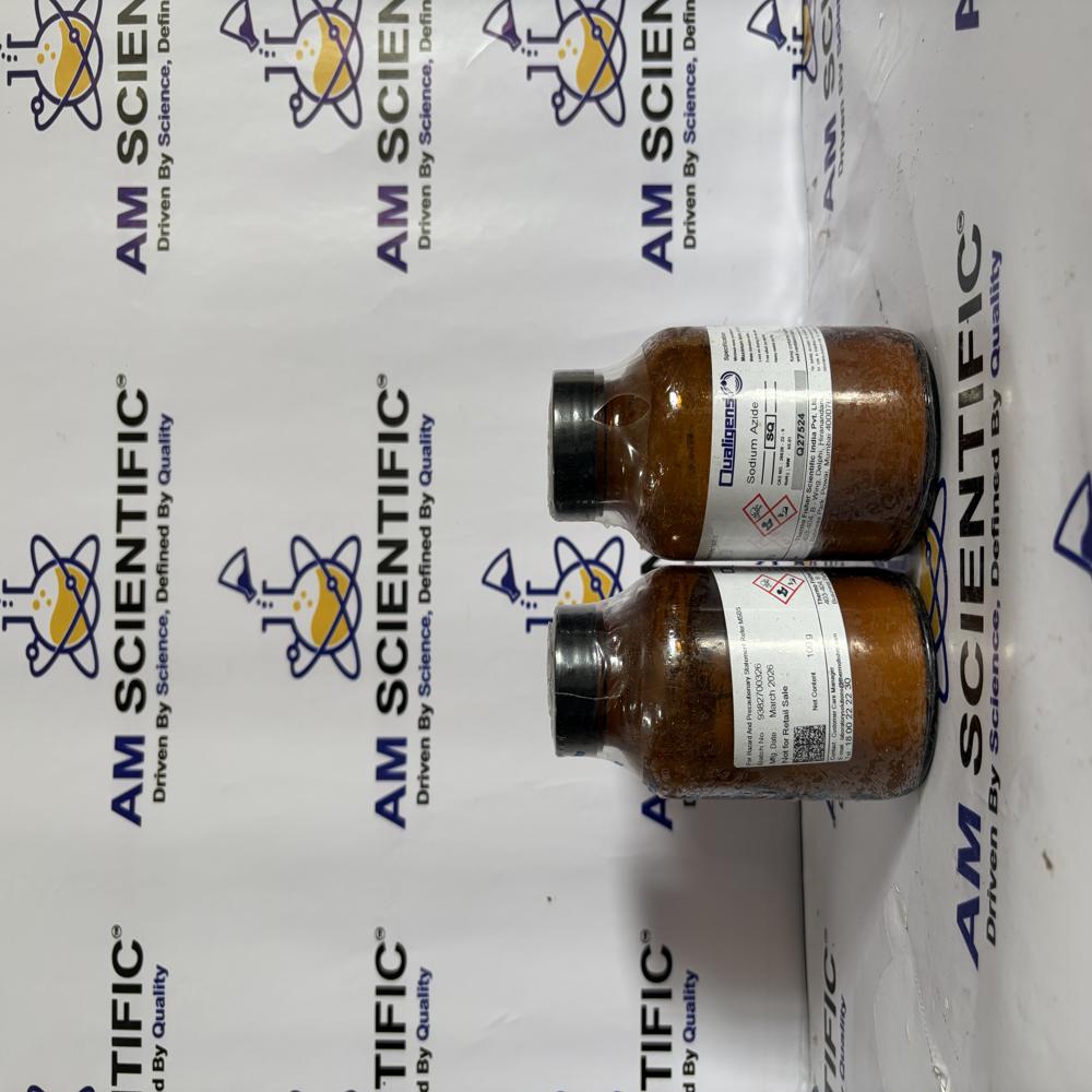 Sodium Azide SQ 100g