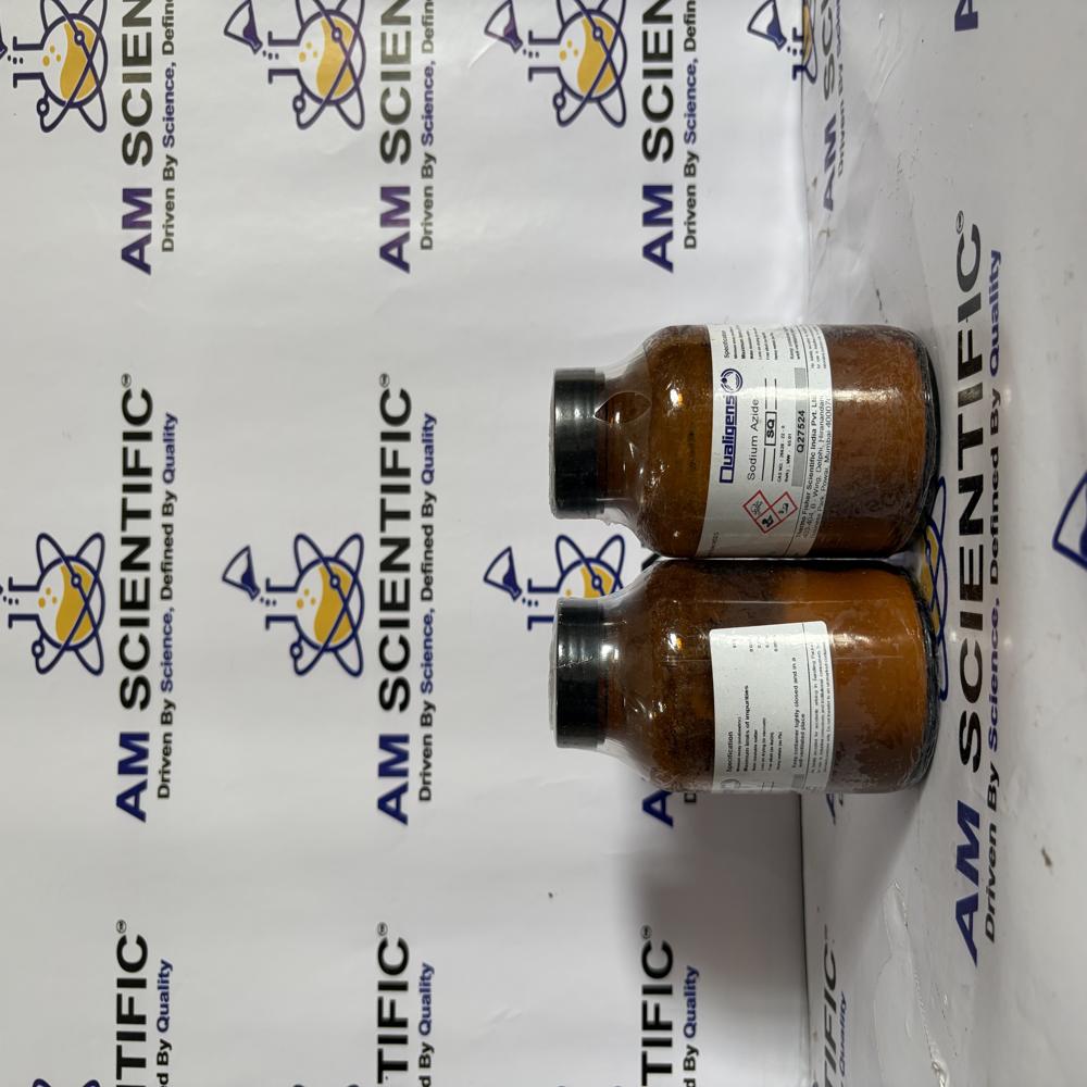 Sodium Azide SQ 100g