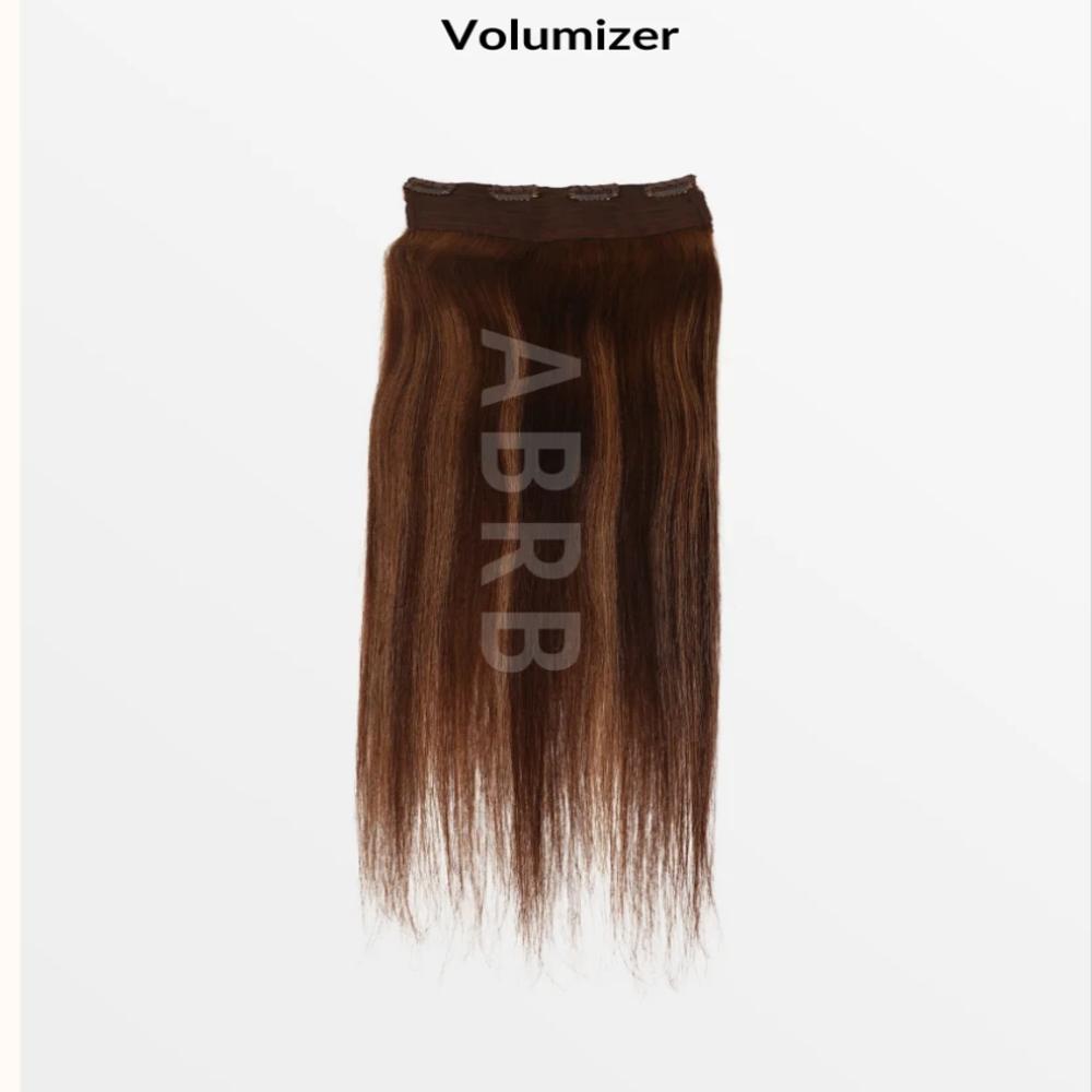 Genius Weft Brown Ombre Weft