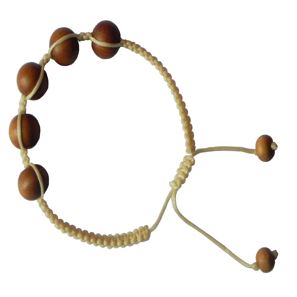 sandalwood japanese prayer beads