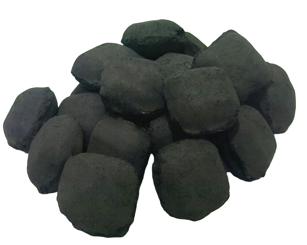 Coconut Shell Briquettes
