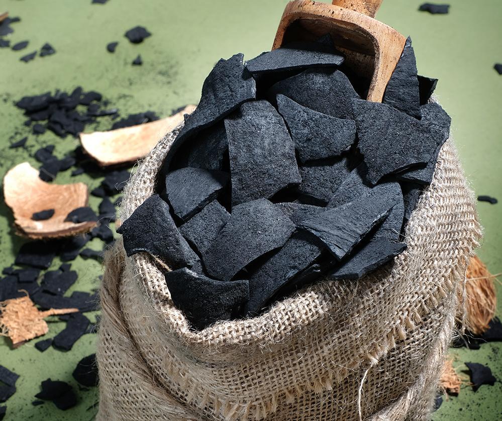 Coconut Shell Charcoal Lump