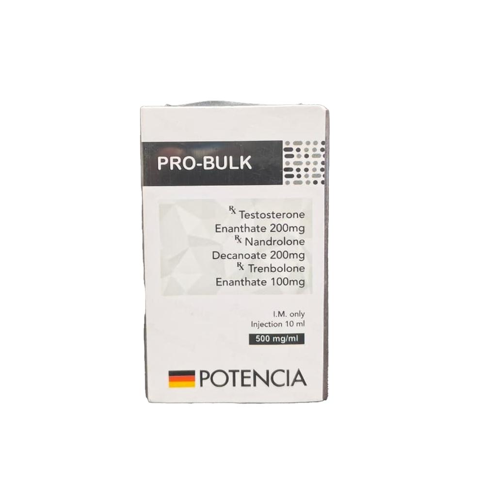 Potencia Biotech Pro-Bulk , 500mg