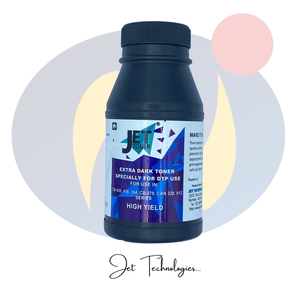 88 EXTRA DARK TONER POWDER