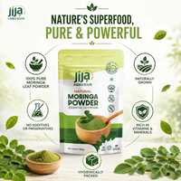 100% 250 Gm Pure Moringa Leaf Powder