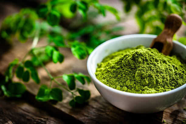  Moringa Leaf Powder