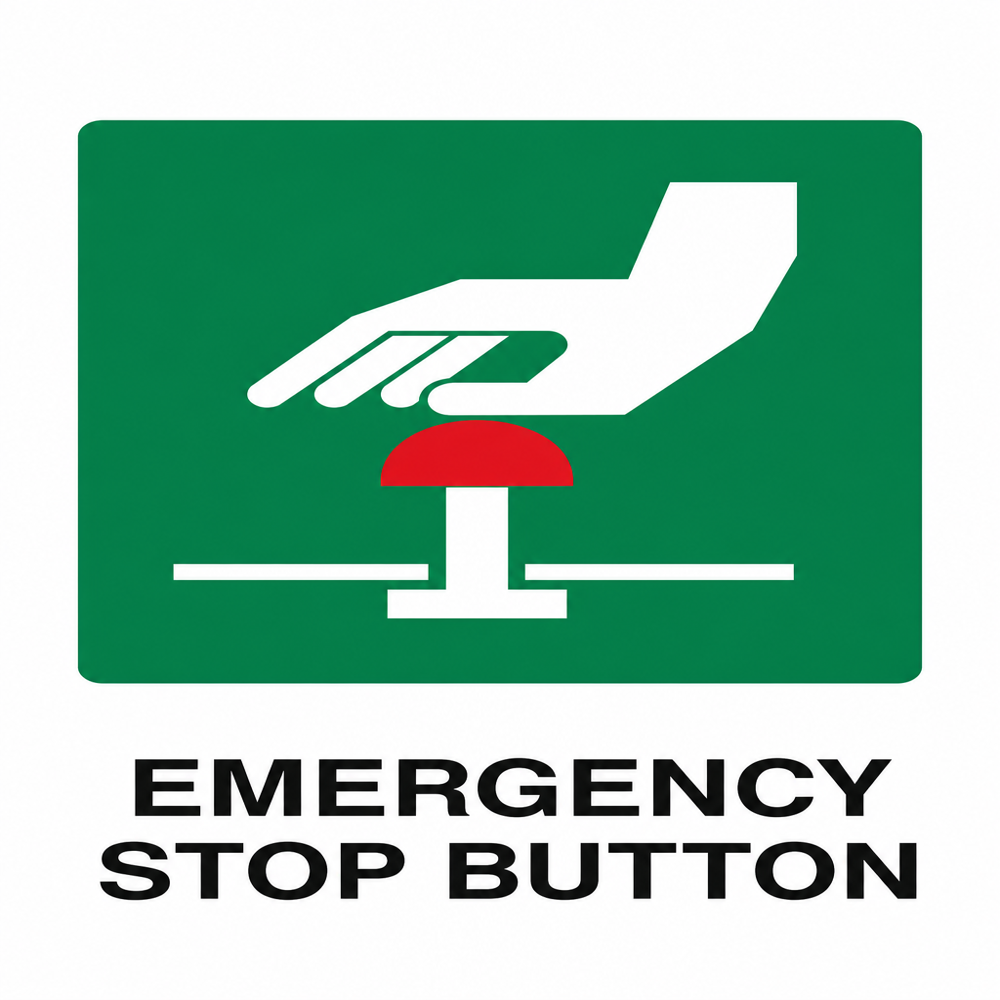 Safety Sign Board - Application: Factories