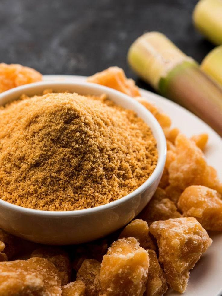 Fresh Jaggery Powder
