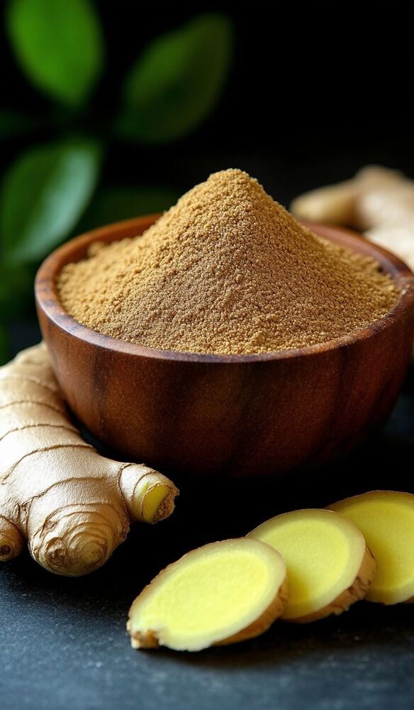 Organic Ginger Powder
