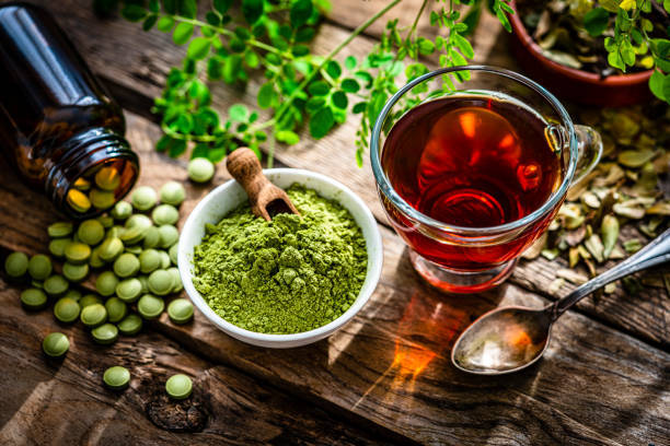 Moringa Powder - Cultivation Type: Organic