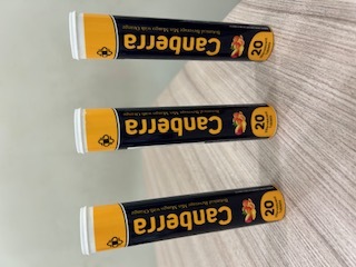 Heat Transfer Labels