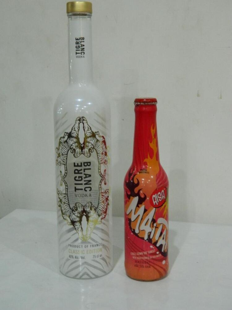 पेट जी श्रिंक लेबल्स