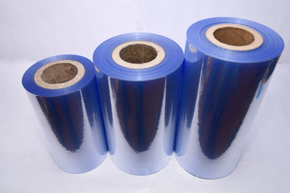 Pvc Shrink Plain