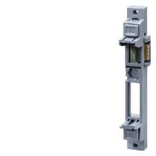 Siemens, Simatic Et 200Sp, 6Es7193-6Mt15-0Sv0, N/A (Basecarrier Module For Server Module), 1-Phase, 24 V Dc (System Potential) - Color: Industrial Dark Gray / Siemens Standard