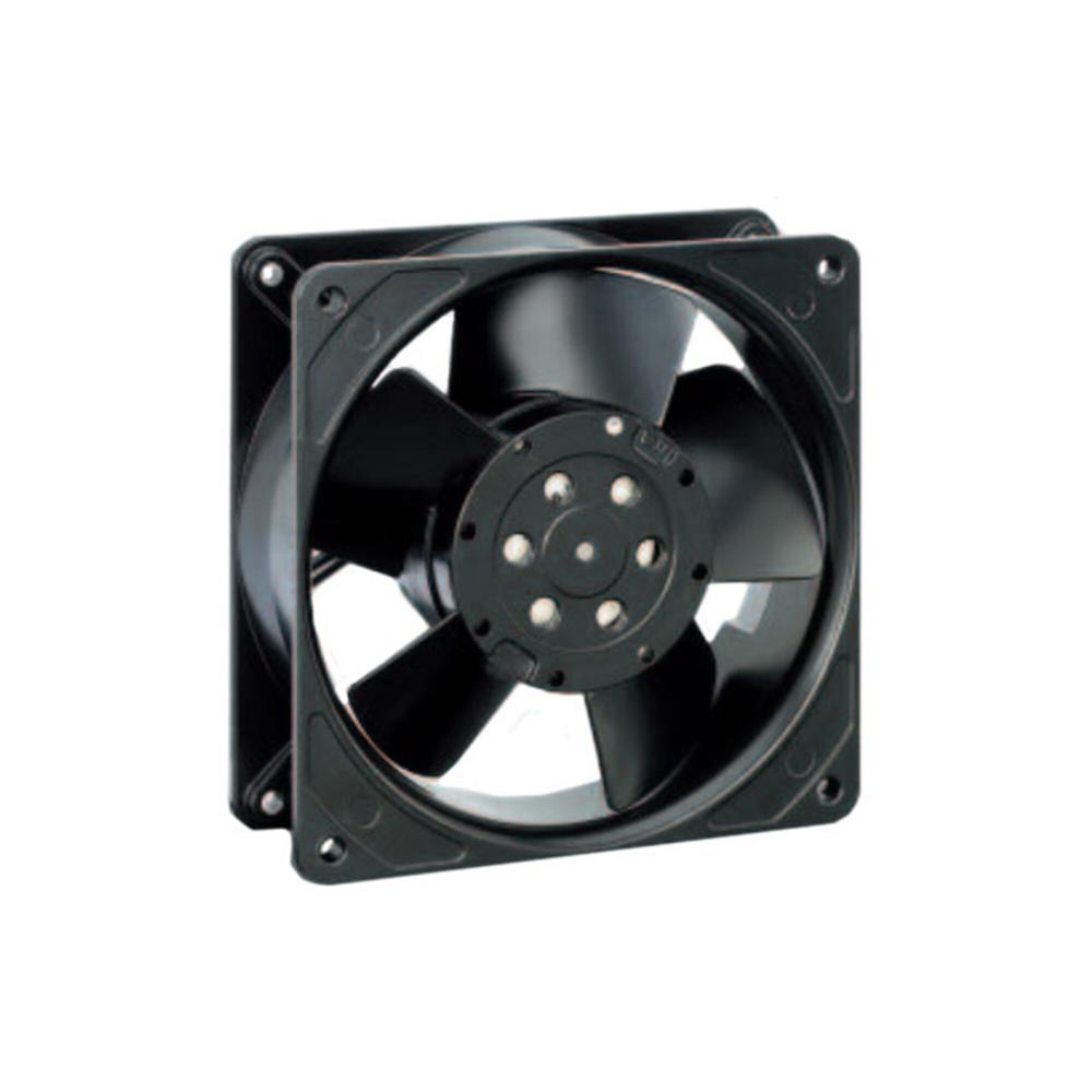 EBMPAPST 4600 ZW 115V AC 19W 11938mm Ball Bearing Industrial Axial Cooling Fan
