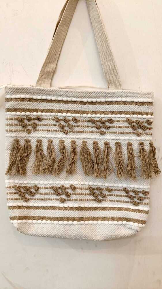 Cotton Khadi Handloom Bag