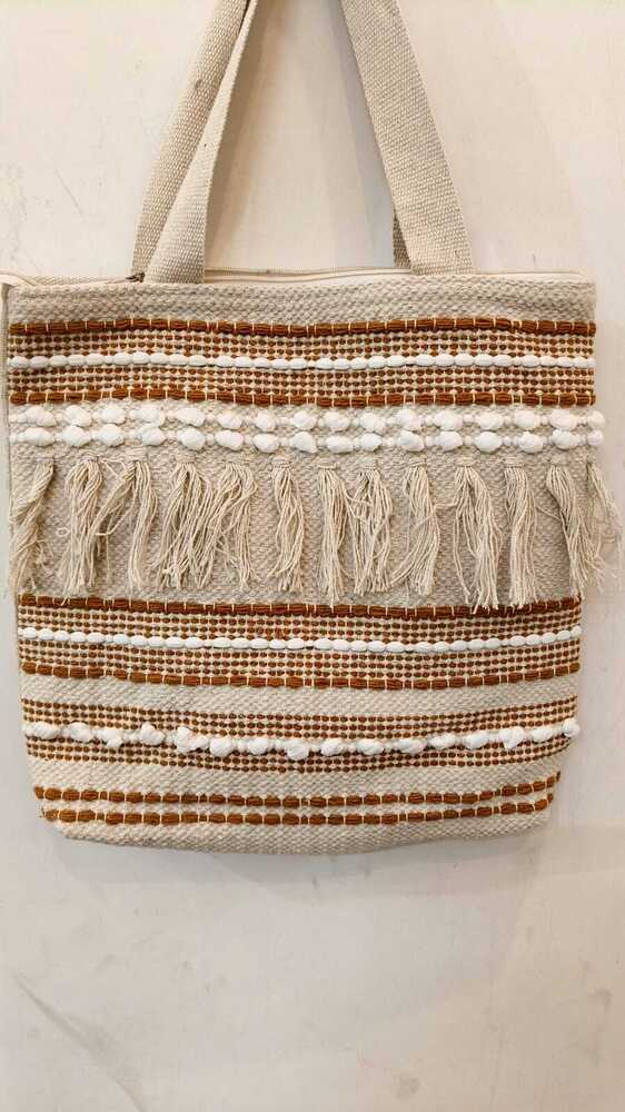 Cotton Khadi Handloom Bag