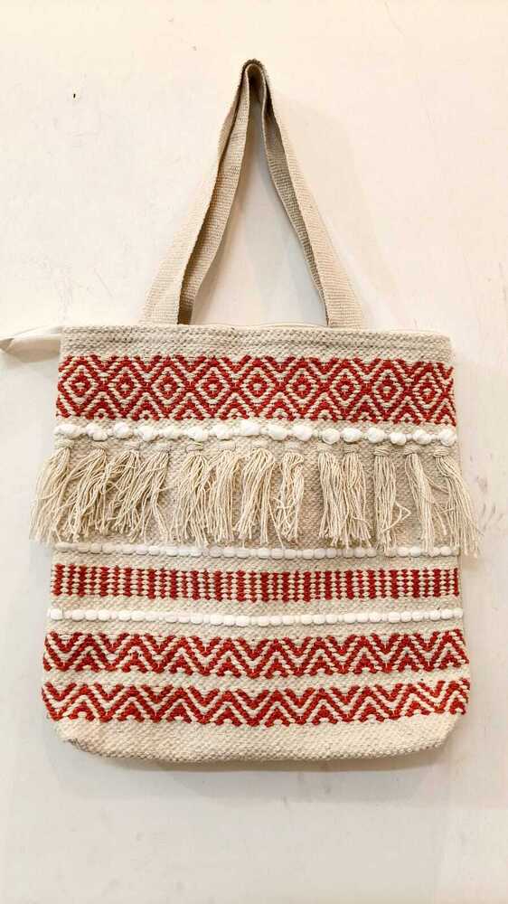 Cotton Khadi Handloom Bag