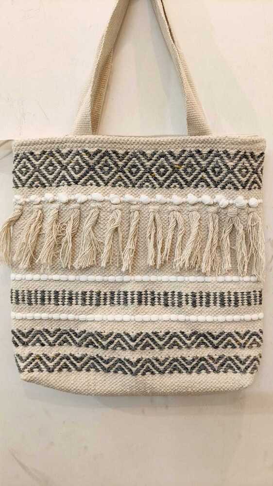 Cotton Khadi Handloom Bag