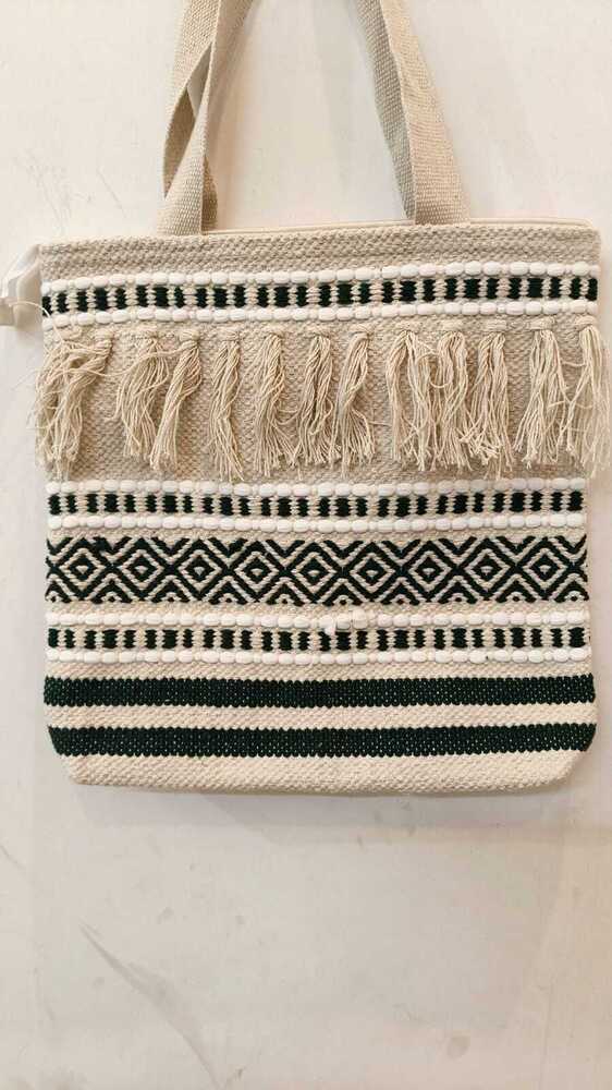 Cotton Khadi Handloom Bag
