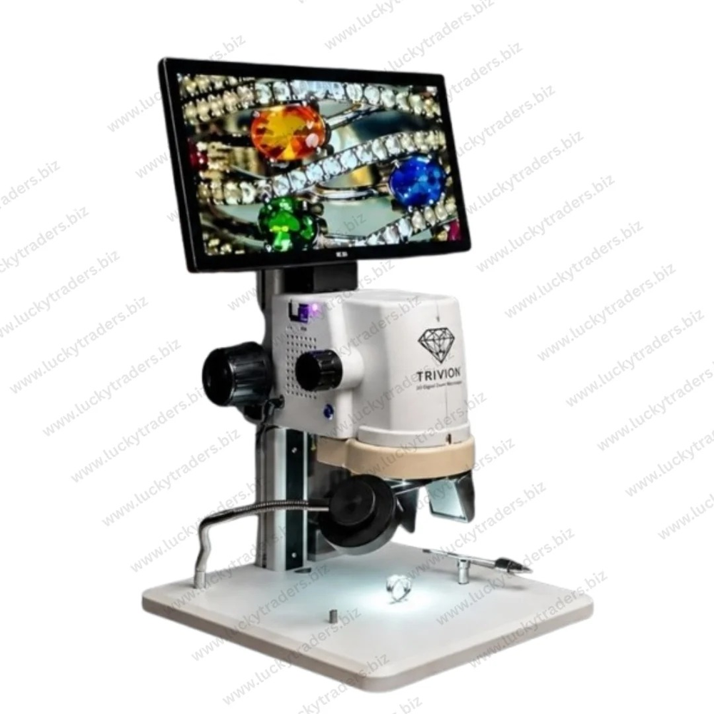 Trivion 3D Digital Zoom Microscope