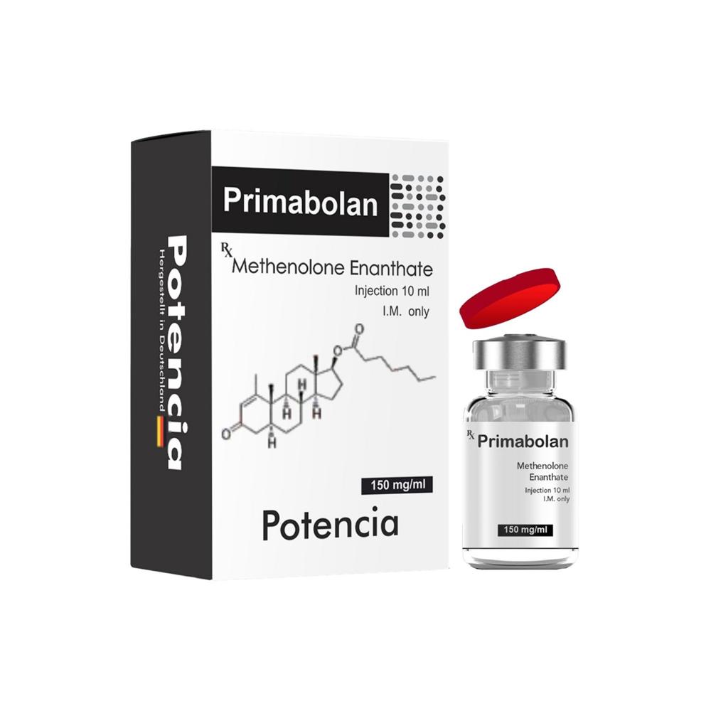 Potencia Biotech Primabolon , 150mg, 10ml