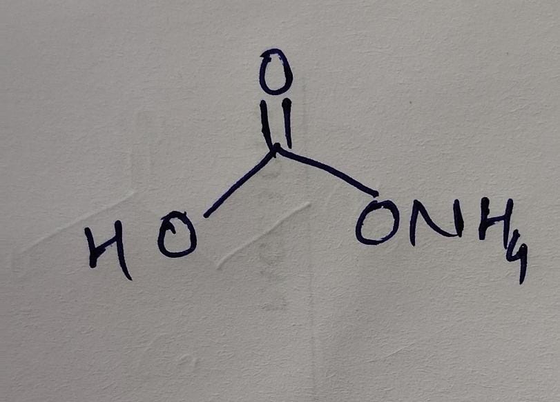 Ammonium Bicarbonate, CAS NO - 1066-33-7