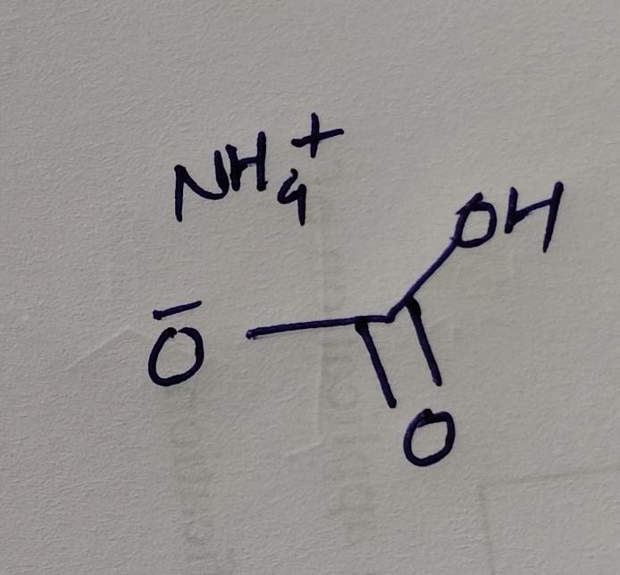 Ammonium Bicarbonate, CAS NO - 1066-33-7