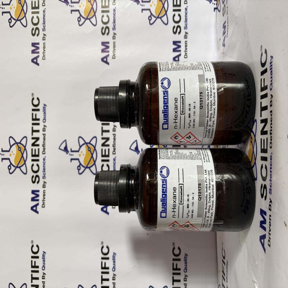 N-Hexane 99% ER 500ml