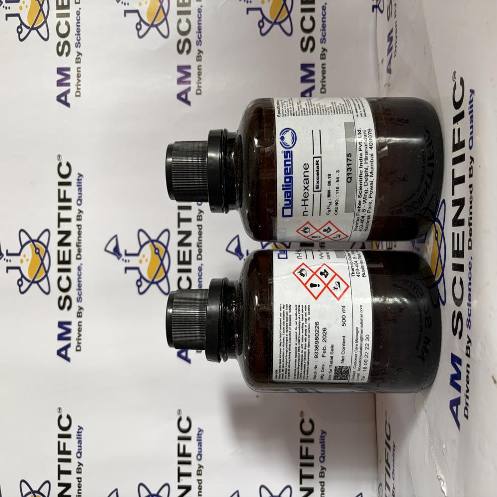 N-Hexane 99% ER 500ml
