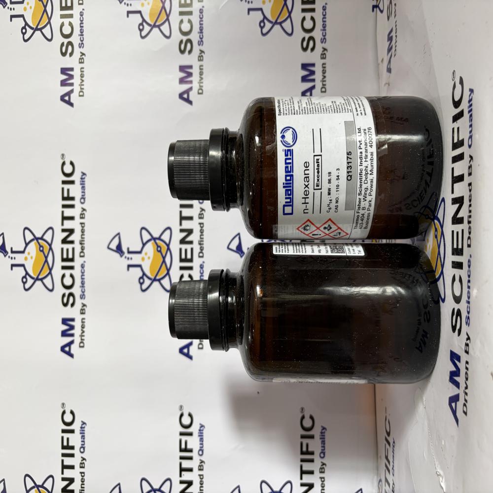 N-Hexane 99% ER 500ml