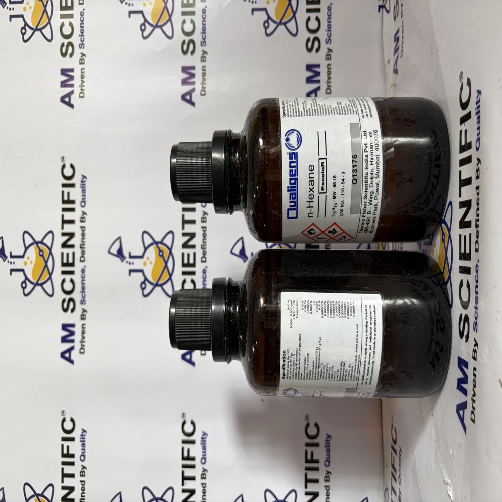 N-Hexane 99% ER 500ml