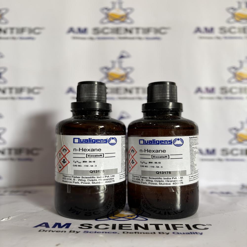 N-Hexane 99% ER 500ml