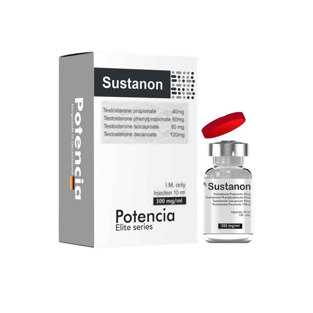 Potencia Biotech Sustanon 300mg