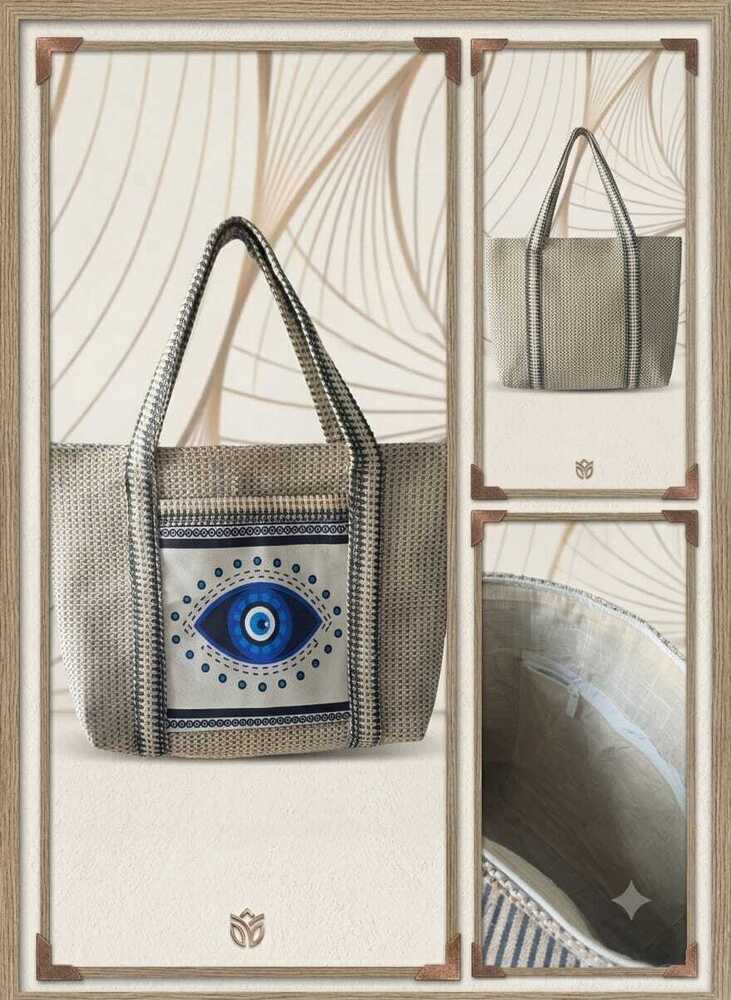 Tote Handbag