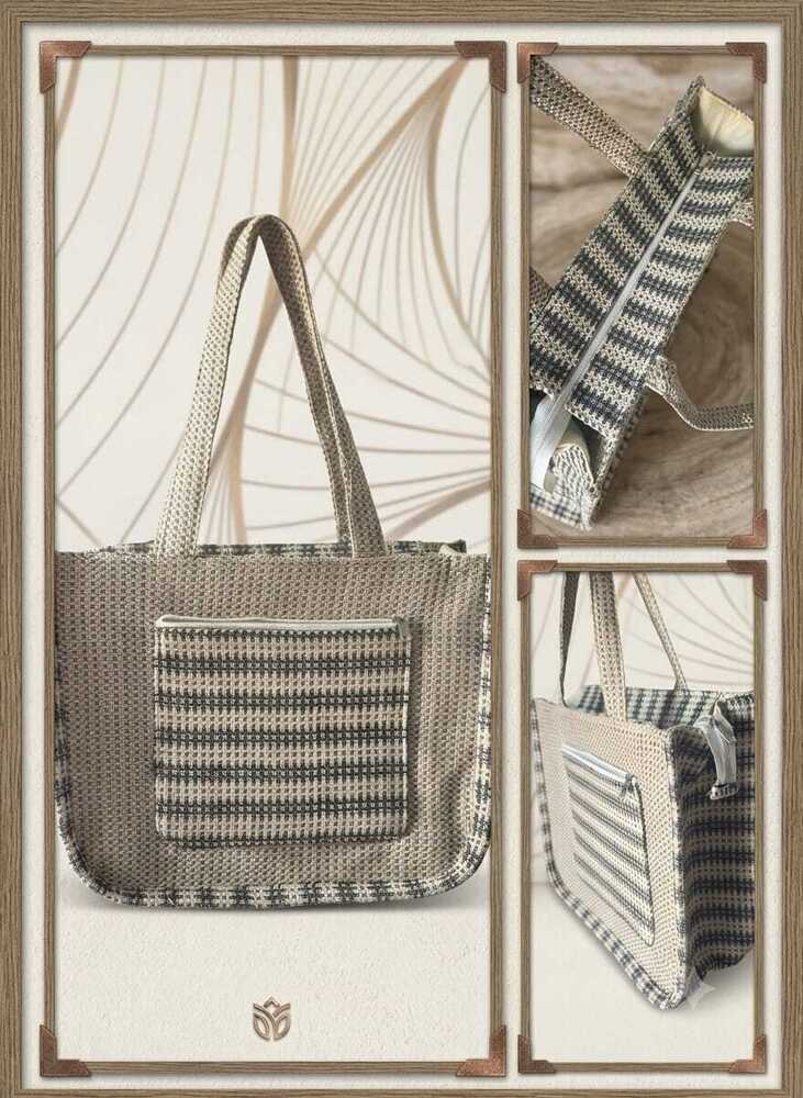 Tote Handbag