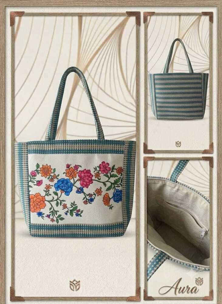 Tote Handbag