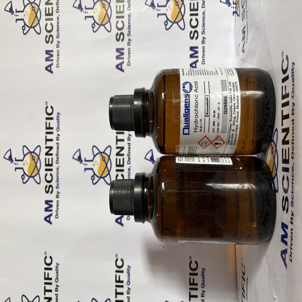 Hydrochloric Acid ER 500ml